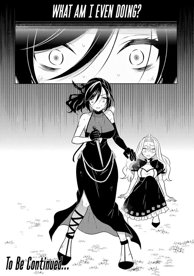 Moto Ansatsusha, Tensei shita Kizoku no Reijou ni narimashita. Chapter 18.1 page 13