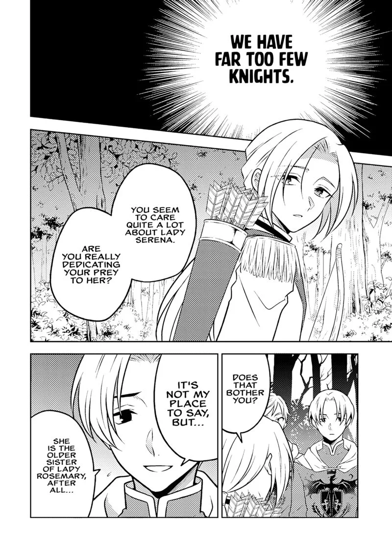 Moto Ansatsusha, Tensei shita Kizoku no Reijou ni narimashita. Chapter 18.1 page 5