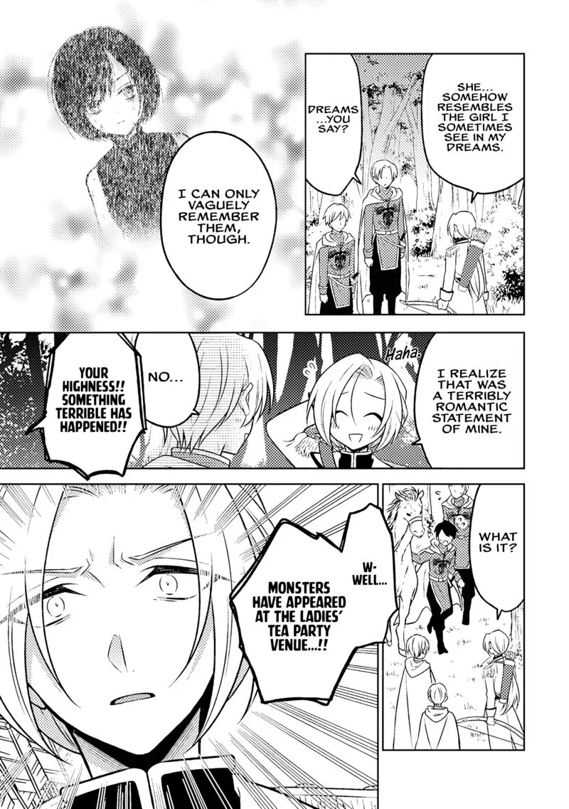 Moto Ansatsusha, Tensei shita Kizoku no Reijou ni narimashita. Chapter 18.1 page 10