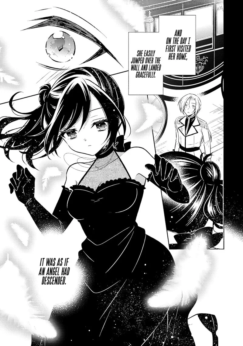 Moto Ansatsusha, Tensei shita Kizoku no Reijou ni narimashita. Chapter 18.1 page 8