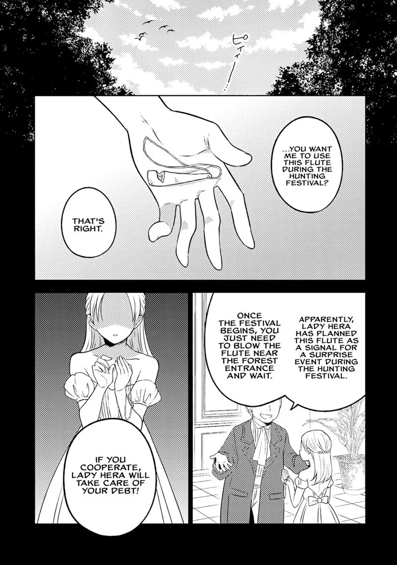 Moto Ansatsusha, Tensei shita Kizoku no Reijou ni narimashita. Chapter 18.1 page 2