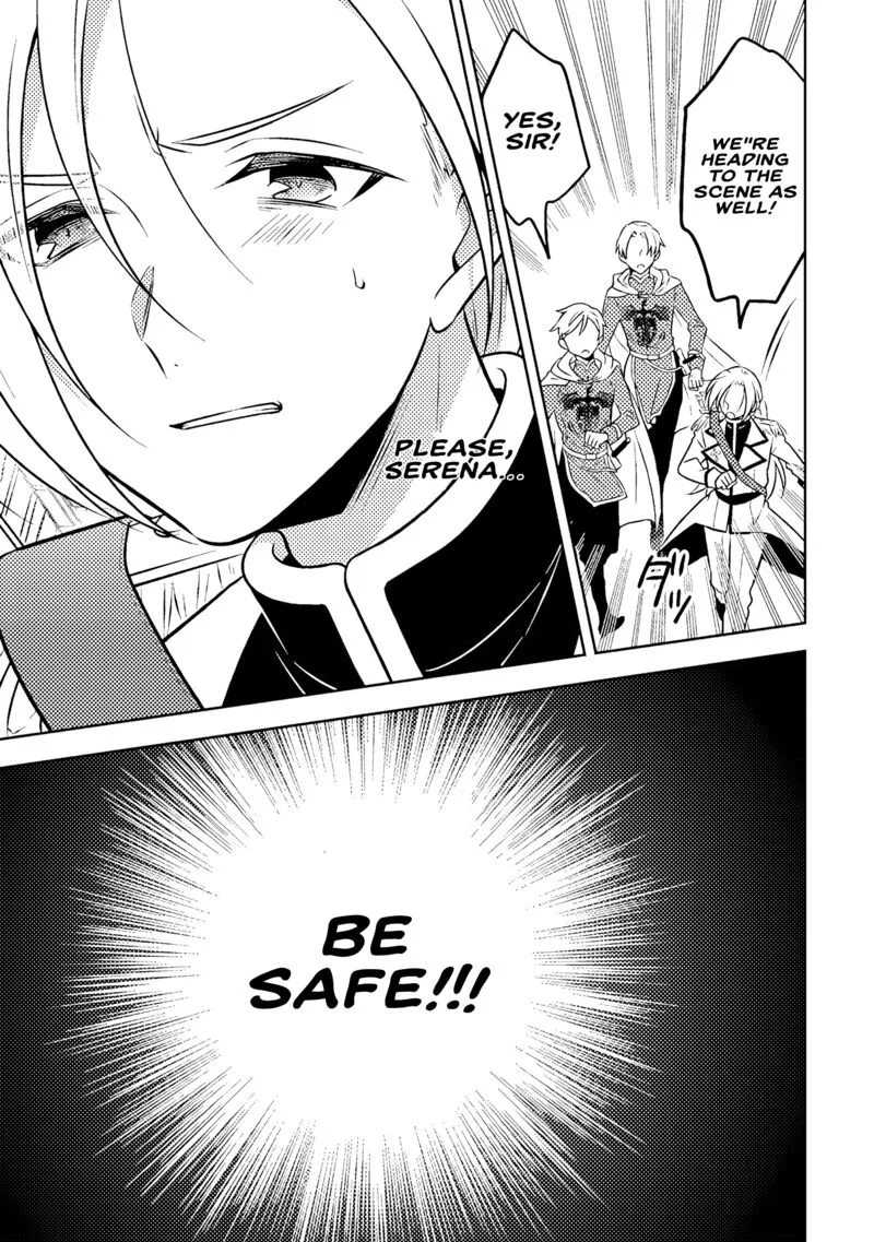 Moto Ansatsusha, Tensei shita Kizoku no Reijou ni narimashita. Chapter 18.1 page 12