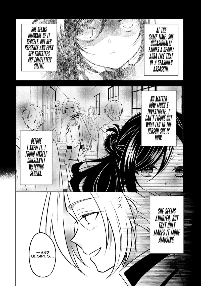 Moto Ansatsusha, Tensei shita Kizoku no Reijou ni narimashita. Chapter 18.1 page 9