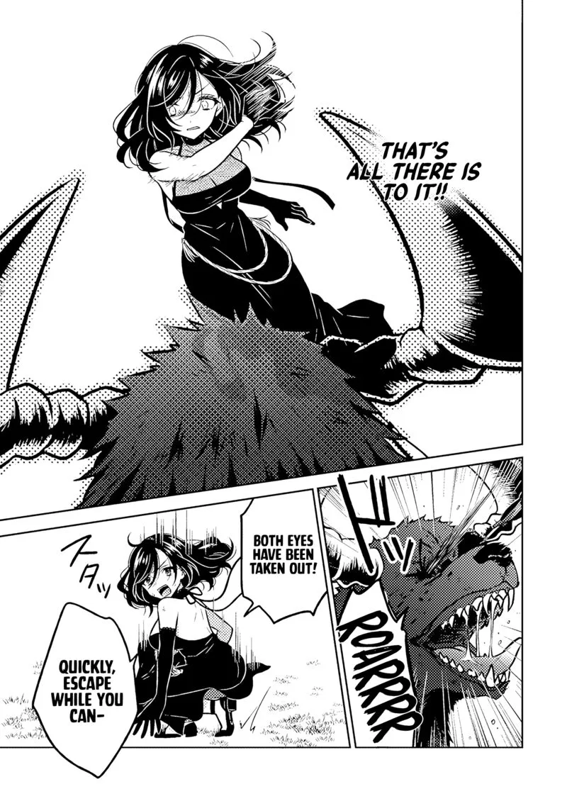 Moto Ansatsusha, Tensei shita Kizoku no Reijou ni narimashita. Chapter 18.2 page 10