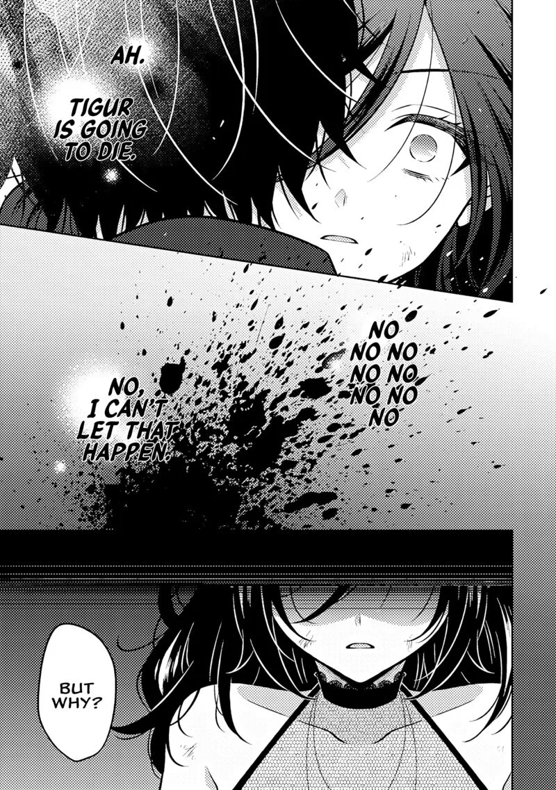 Moto Ansatsusha, Tensei shita Kizoku no Reijou ni narimashita. Chapter 18.2 page 12