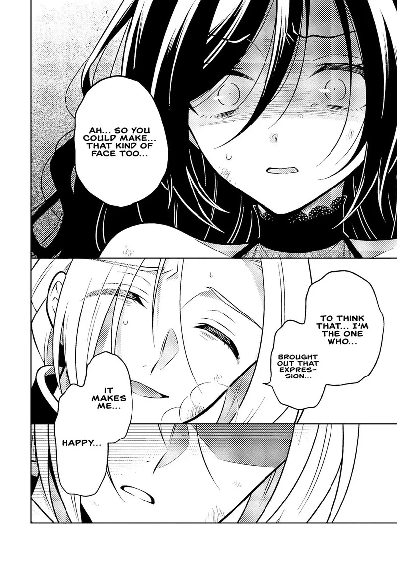 Moto Ansatsusha, Tensei shita Kizoku no Reijou ni narimashita. Chapter 19.1 page 2