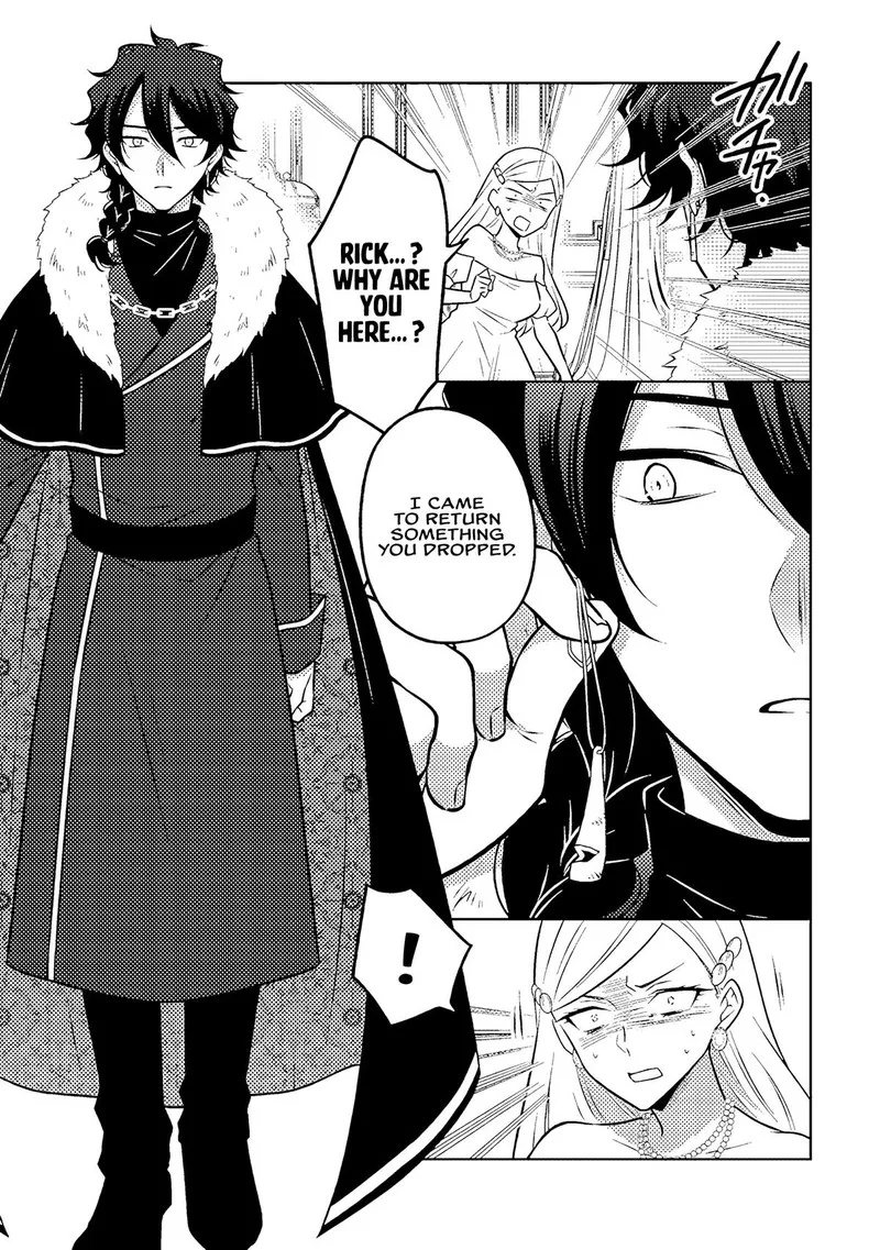 Moto Ansatsusha, Tensei shita Kizoku no Reijou ni narimashita. Chapter 19.1 page 9