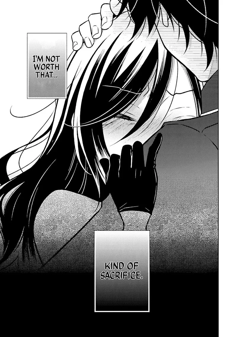 Moto Ansatsusha, Tensei shita Kizoku no Reijou ni narimashita. Chapter 19.1 page 5