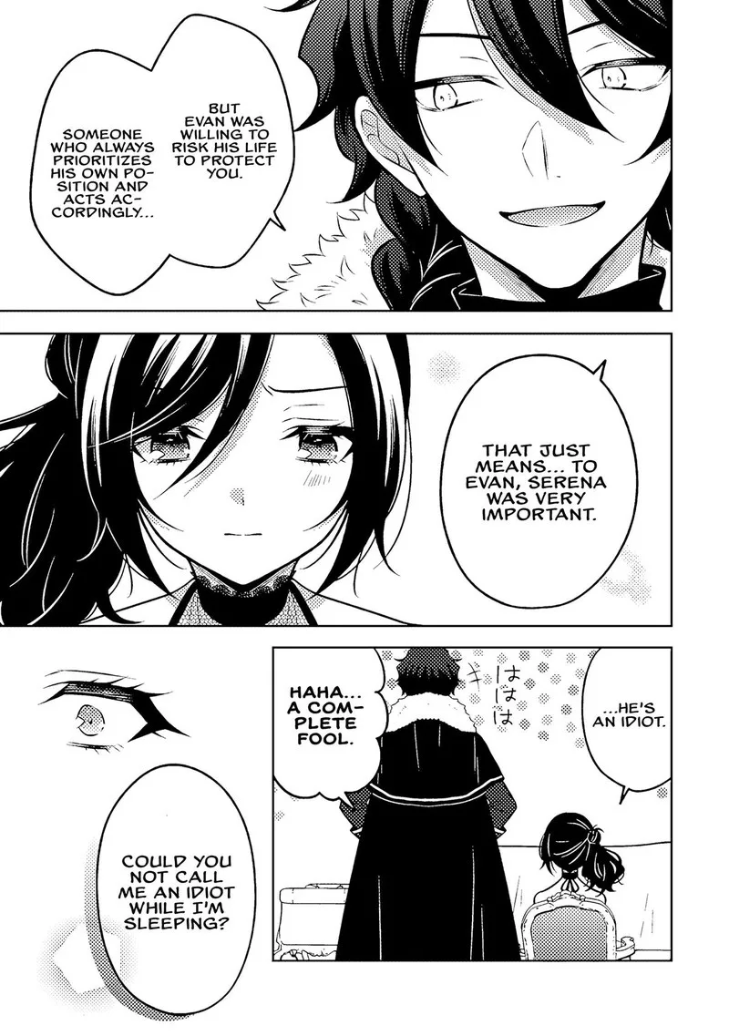 Moto Ansatsusha, Tensei shita Kizoku no Reijou ni narimashita. Chapter 19.2 page 9