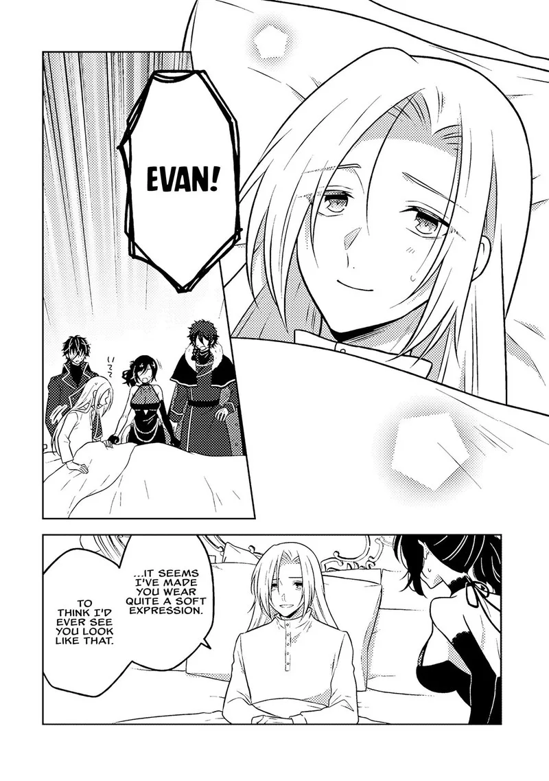 Moto Ansatsusha, Tensei shita Kizoku no Reijou ni narimashita. Chapter 19.2 page 10