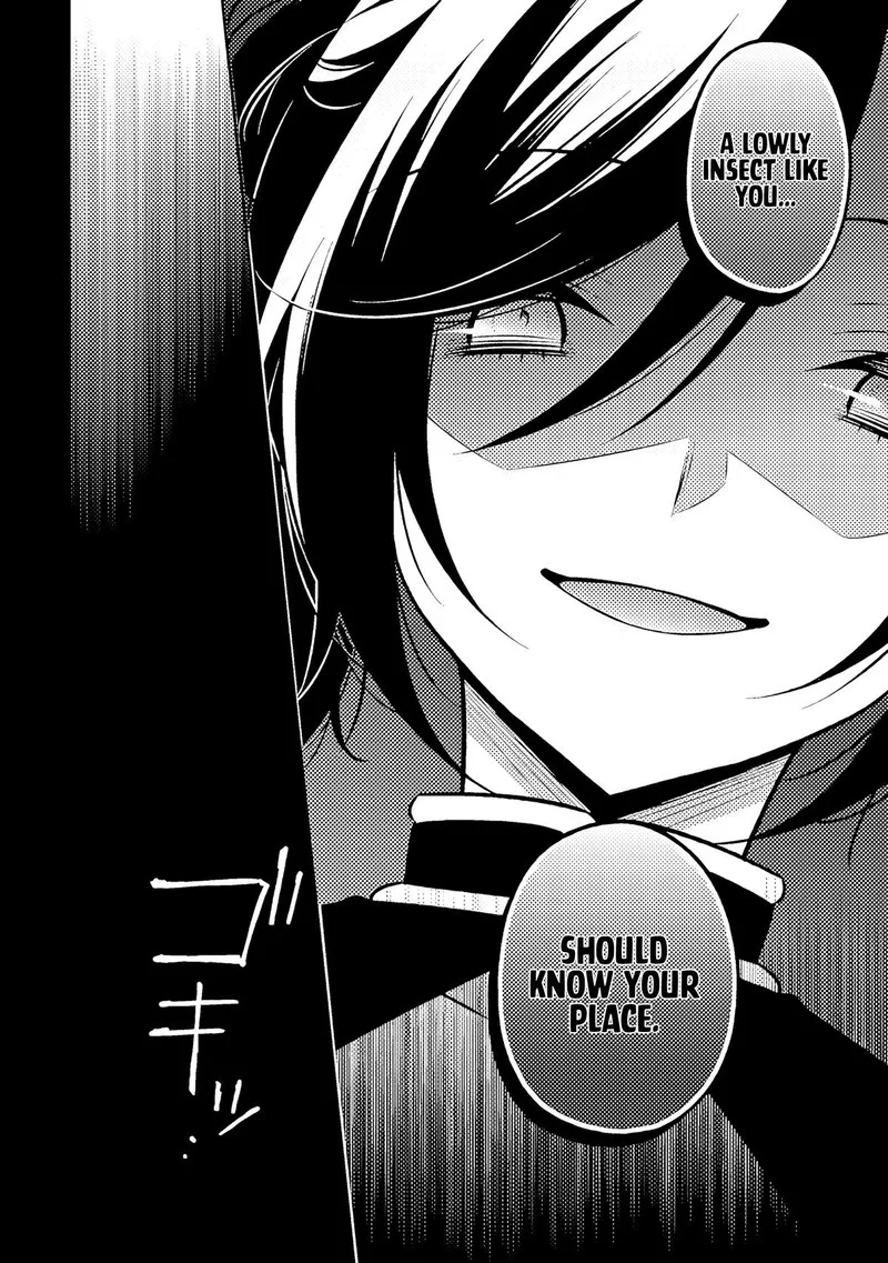 Moto Ansatsusha, Tensei shita Kizoku no Reijou ni narimashita. Chapter 19.2 page 2