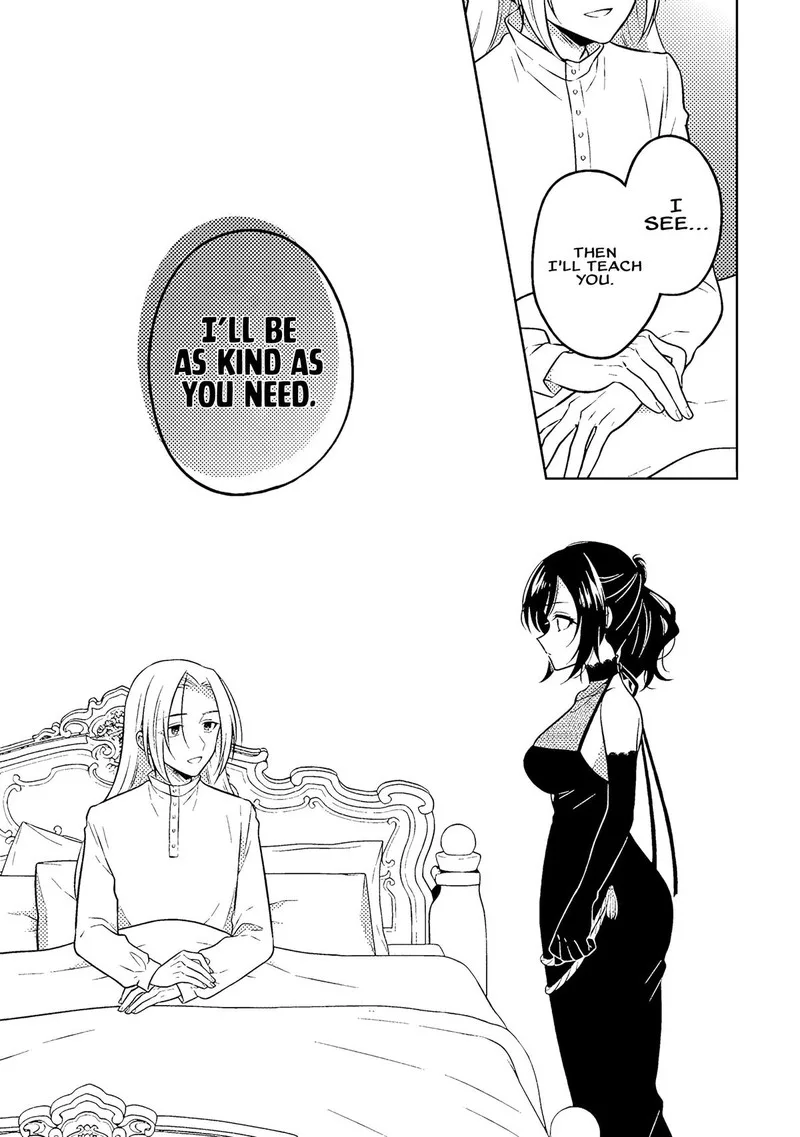 Moto Ansatsusha, Tensei shita Kizoku no Reijou ni narimashita. Chapter 19.2 page 13