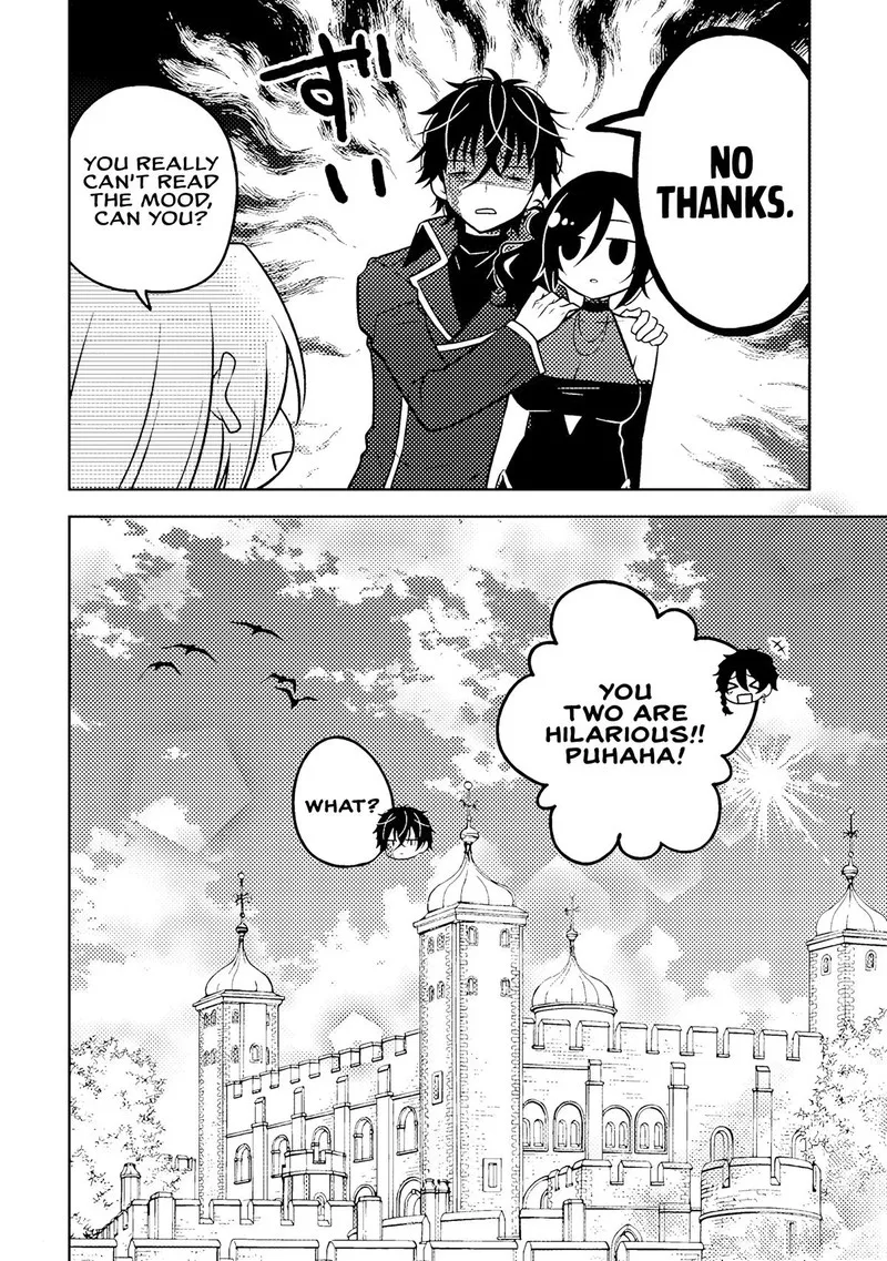 Moto Ansatsusha, Tensei shita Kizoku no Reijou ni narimashita. Chapter 19.2 page 14