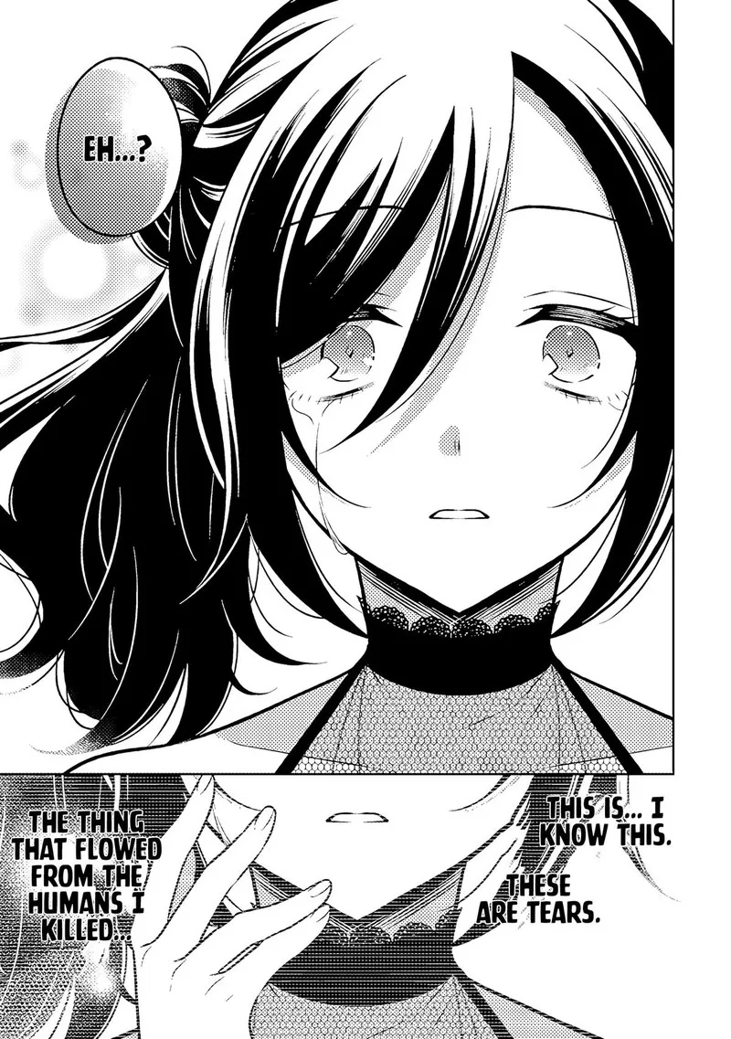 Moto Ansatsusha, Tensei shita Kizoku no Reijou ni narimashita. Chapter 19.2 page 11