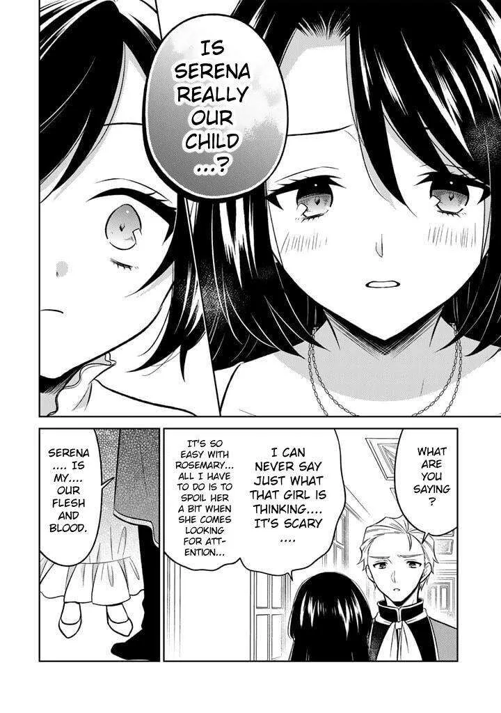 Moto Ansatsusha, Tensei shita Kizoku no Reijou ni narimashita. Chapter 2.1 page 10