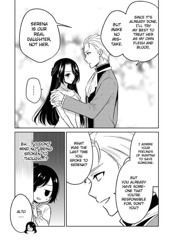 Moto Ansatsusha, Tensei shita Kizoku no Reijou ni narimashita. Chapter 2.1 page 9