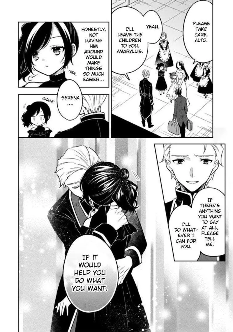 Moto Ansatsusha, Tensei shita Kizoku no Reijou ni narimashita. Chapter 2.2 page 9