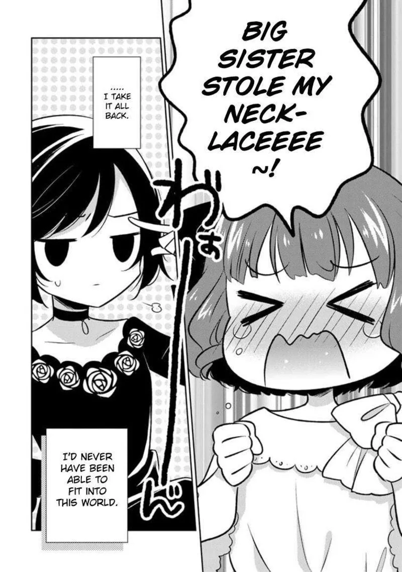 Moto Ansatsusha, Tensei shita Kizoku no Reijou ni narimashita. Chapter 2.2 page 13