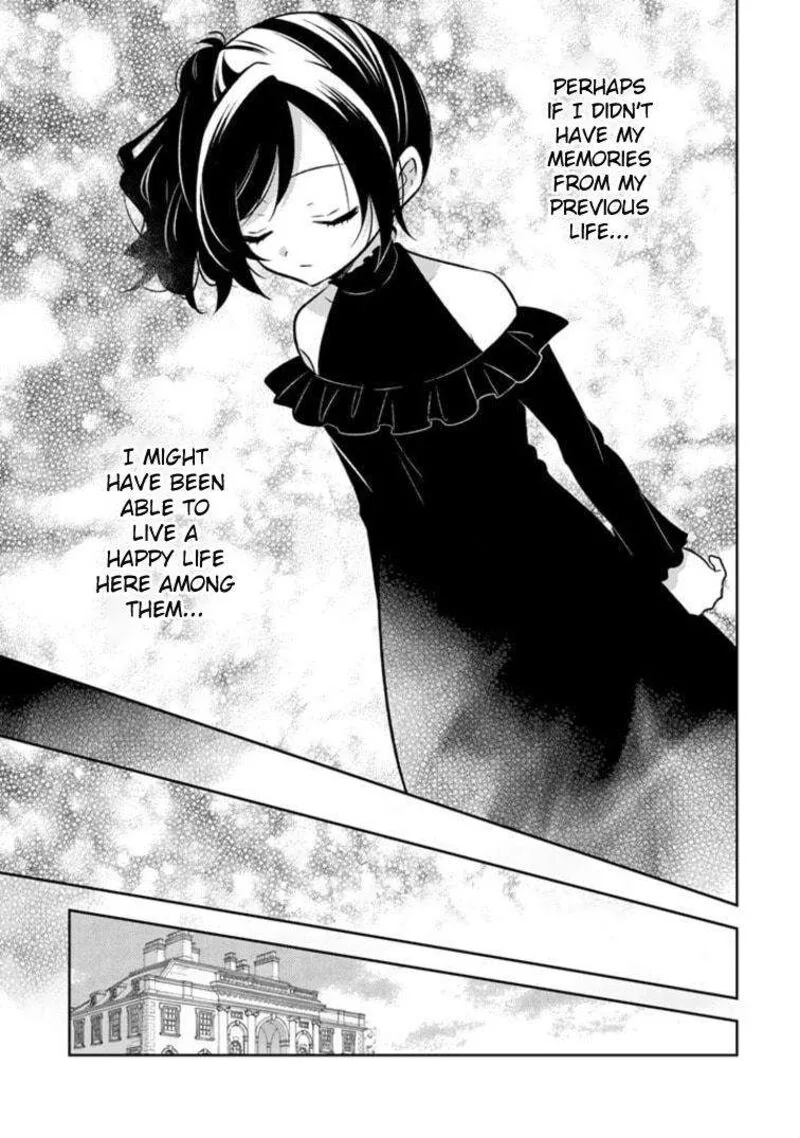 Moto Ansatsusha, Tensei shita Kizoku no Reijou ni narimashita. Chapter 2.2 page 12
