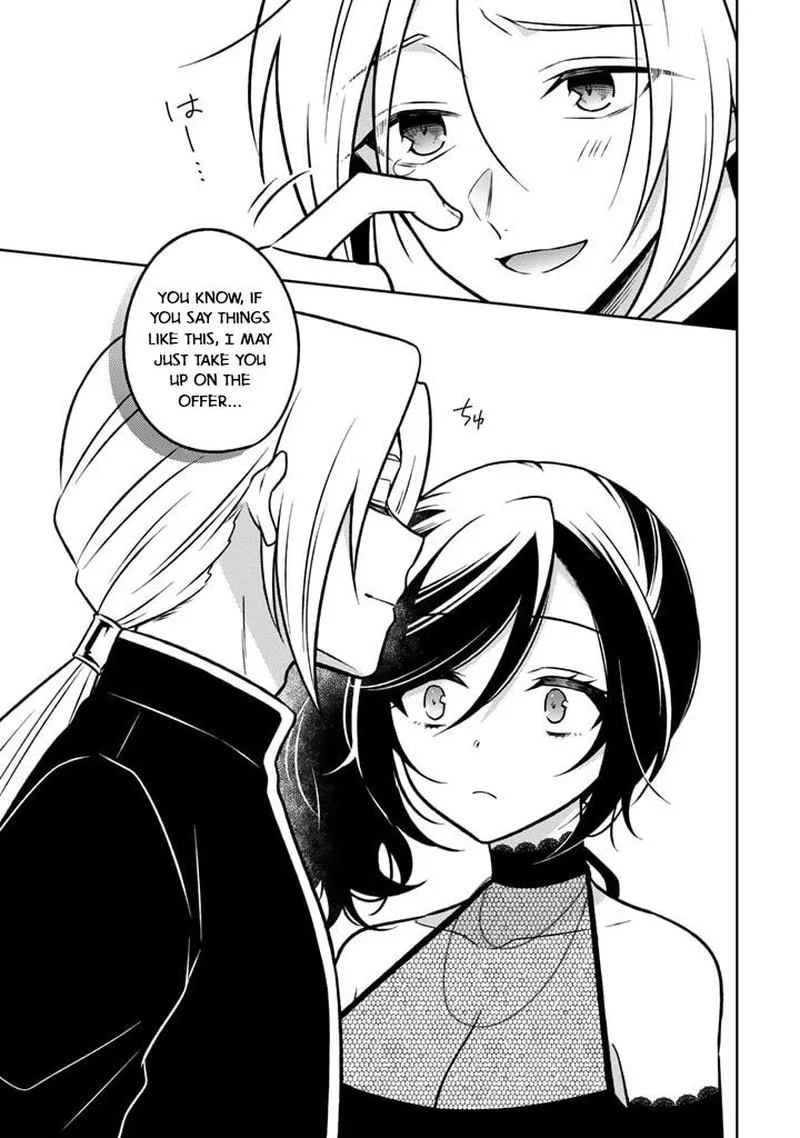 Moto Ansatsusha, Tensei shita Kizoku no Reijou ni narimashita. Chapter 20 page 13