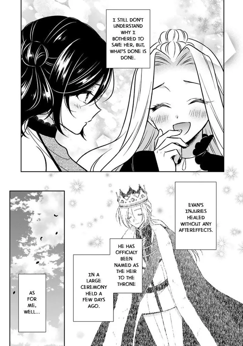 Moto Ansatsusha, Tensei shita Kizoku no Reijou ni narimashita. Chapter 20 page 5