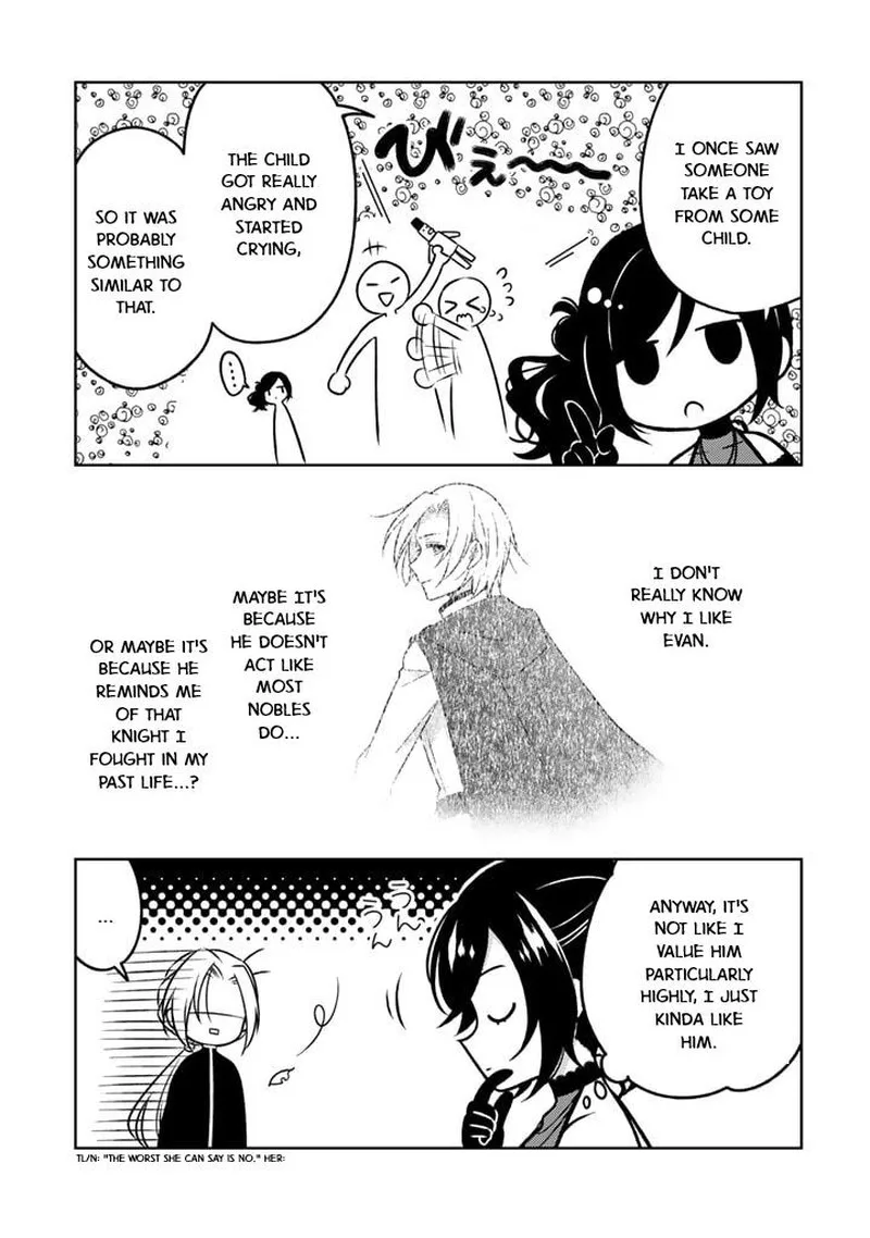 Moto Ansatsusha, Tensei shita Kizoku no Reijou ni narimashita. Chapter 20 page 9