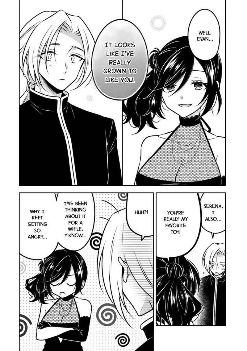 Moto Ansatsusha, Tensei shita Kizoku no Reijou ni narimashita. Chapter 20 page 8