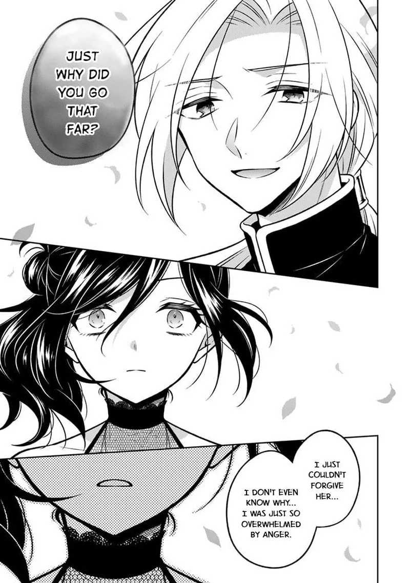 Moto Ansatsusha, Tensei shita Kizoku no Reijou ni narimashita. Chapter 20 page 7