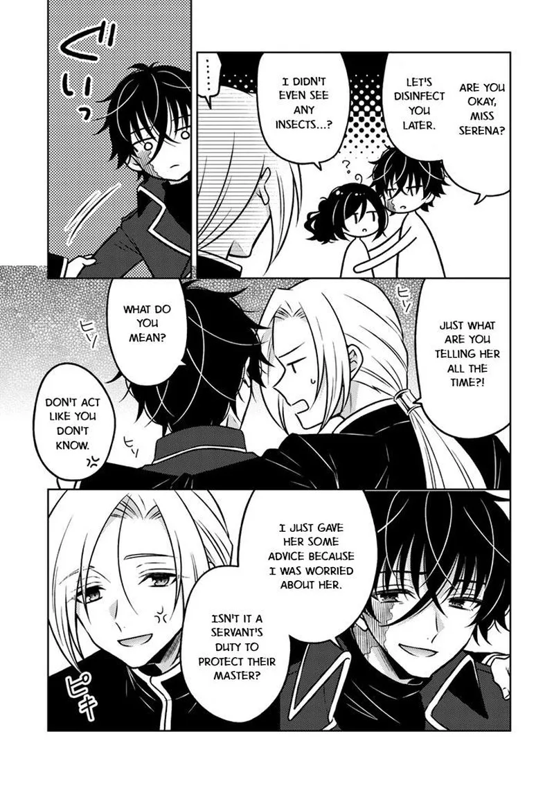 Moto Ansatsusha, Tensei shita Kizoku no Reijou ni narimashita. Chapter 20 page 15
