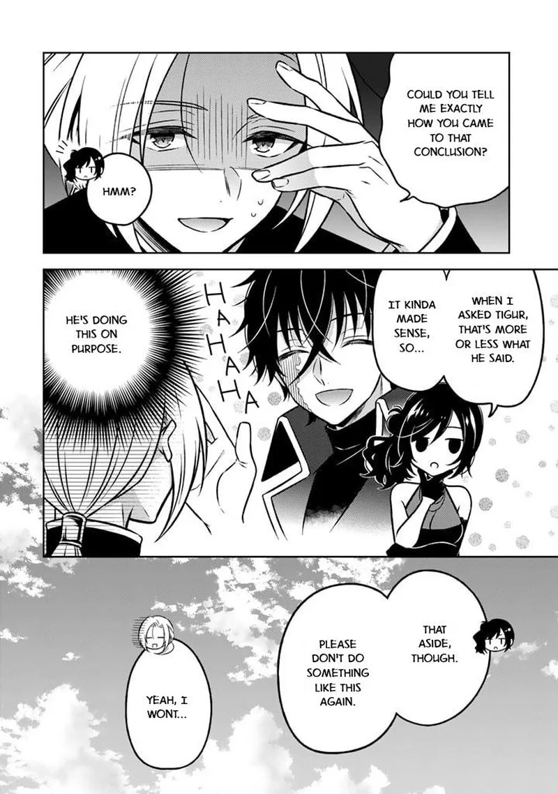 Moto Ansatsusha, Tensei shita Kizoku no Reijou ni narimashita. Chapter 20 page 10