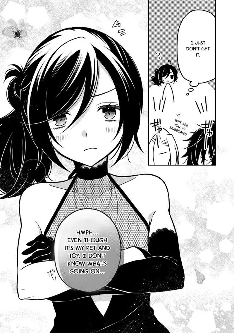 Moto Ansatsusha, Tensei shita Kizoku no Reijou ni narimashita. Chapter 20 page 17