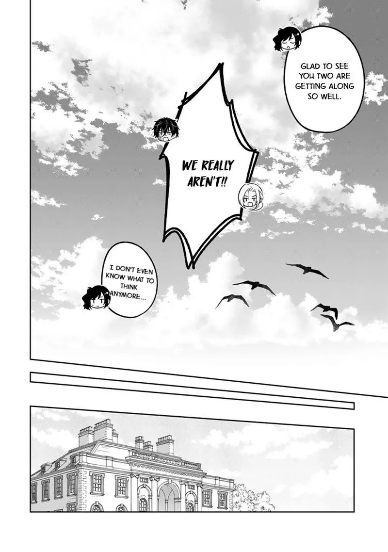 Moto Ansatsusha, Tensei shita Kizoku no Reijou ni narimashita. Chapter 20 page 18
