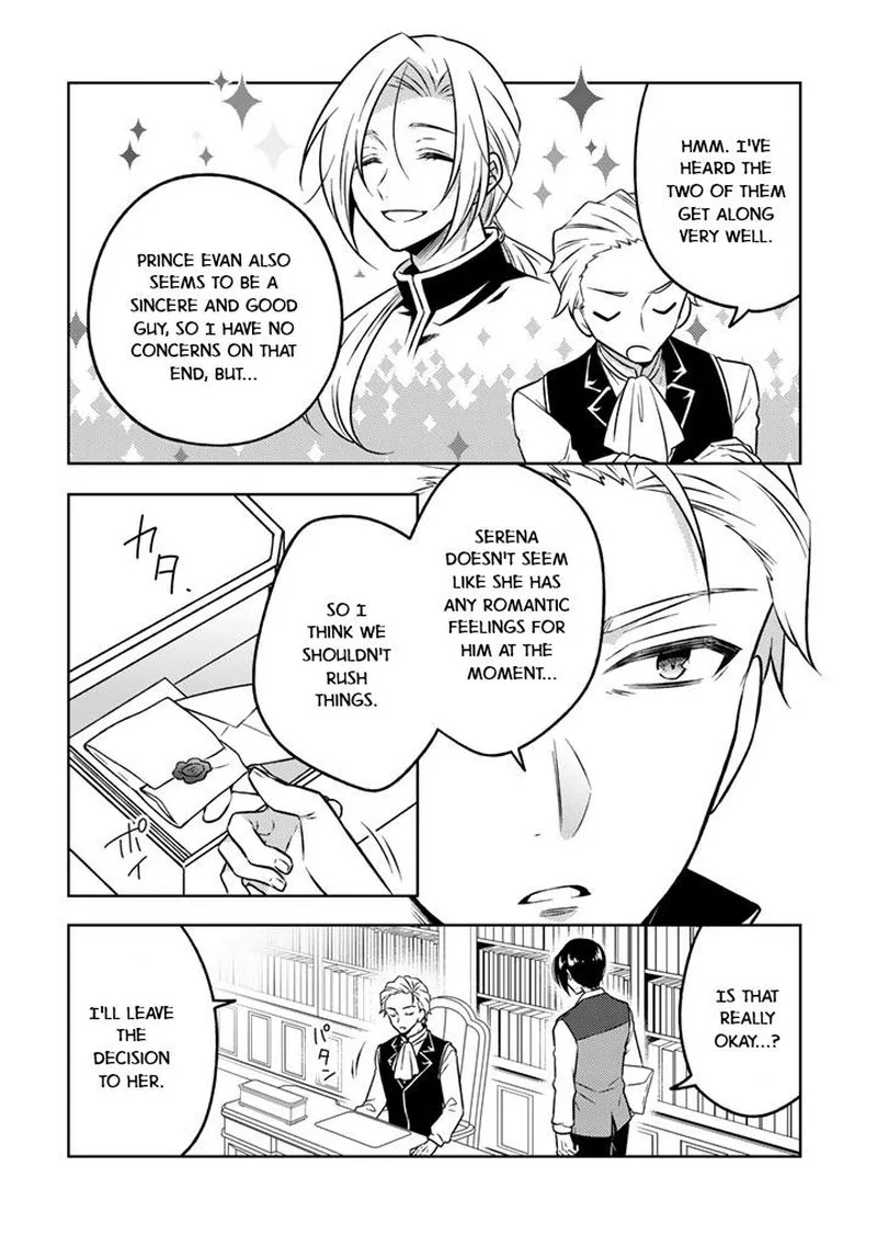 Moto Ansatsusha, Tensei shita Kizoku no Reijou ni narimashita. Chapter 20 page 20