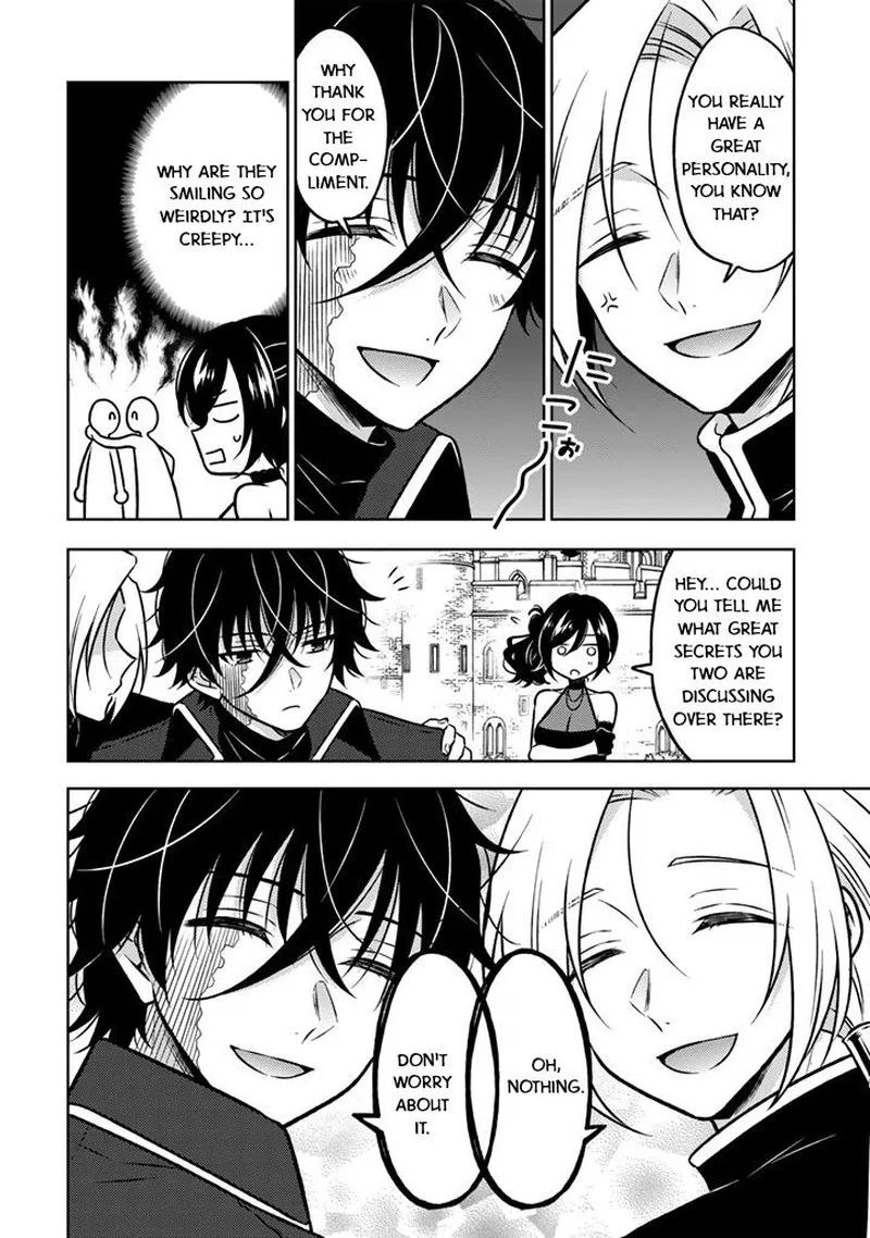 Moto Ansatsusha, Tensei shita Kizoku no Reijou ni narimashita. Chapter 20 page 16