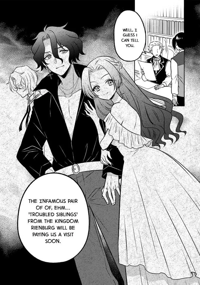 Moto Ansatsusha, Tensei shita Kizoku no Reijou ni narimashita. Chapter 20 page 23