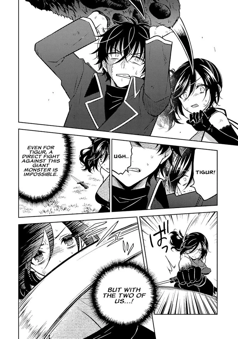 Moto Ansatsusha, Tensei shita Kizoku no Reijou ni narimashita. Chapter 21.2 page 5