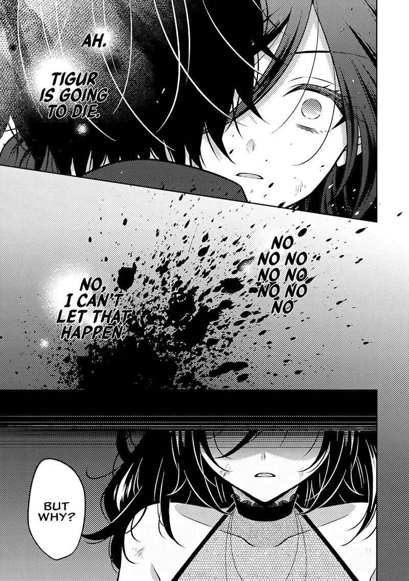 Moto Ansatsusha, Tensei shita Kizoku no Reijou ni narimashita. Chapter 21.2 page 12