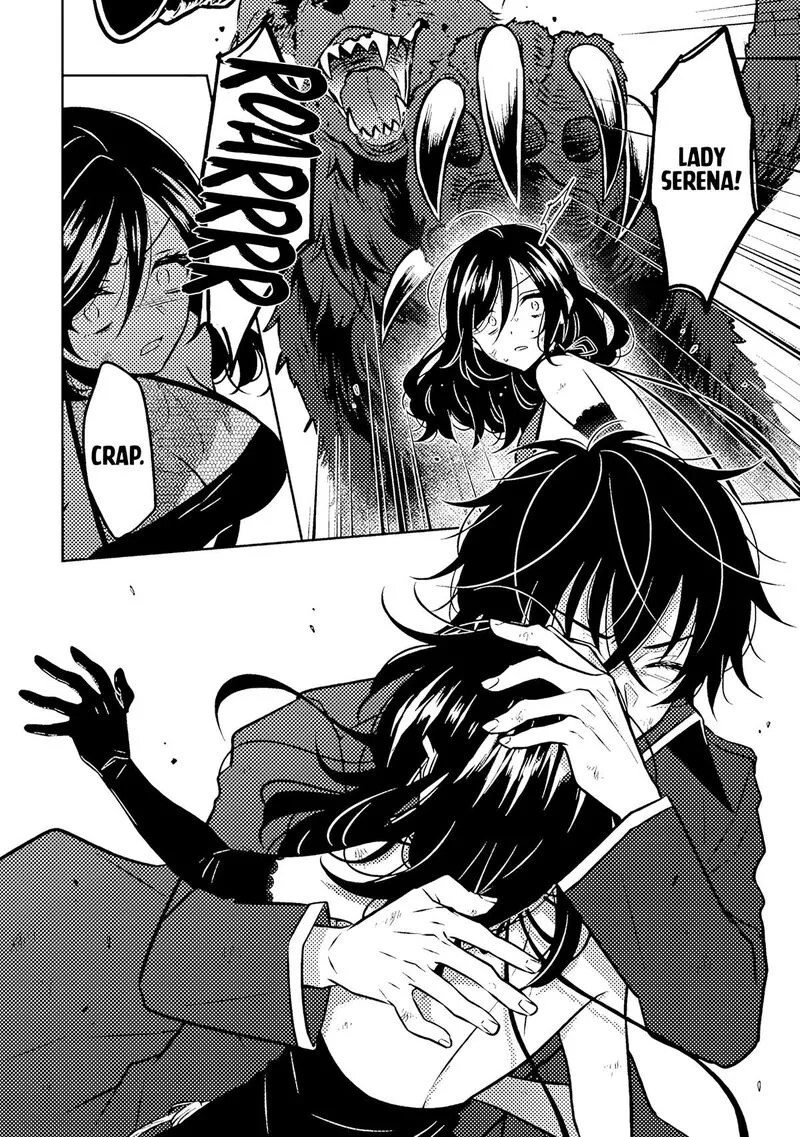 Moto Ansatsusha, Tensei shita Kizoku no Reijou ni narimashita. Chapter 21.2 page 11