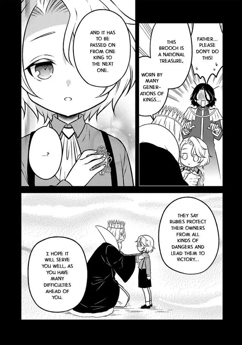 Moto Ansatsusha, Tensei shita Kizoku no Reijou ni narimashita. Chapter 21 page 11