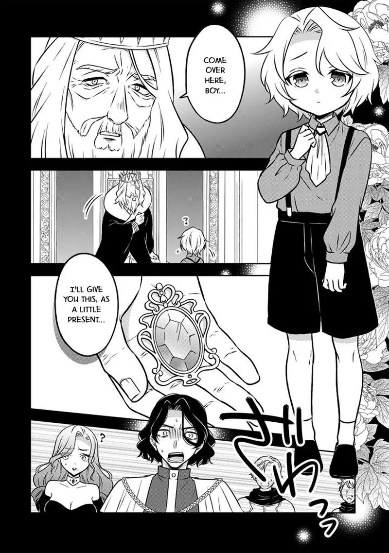 Moto Ansatsusha, Tensei shita Kizoku no Reijou ni narimashita. Chapter 21 page 10