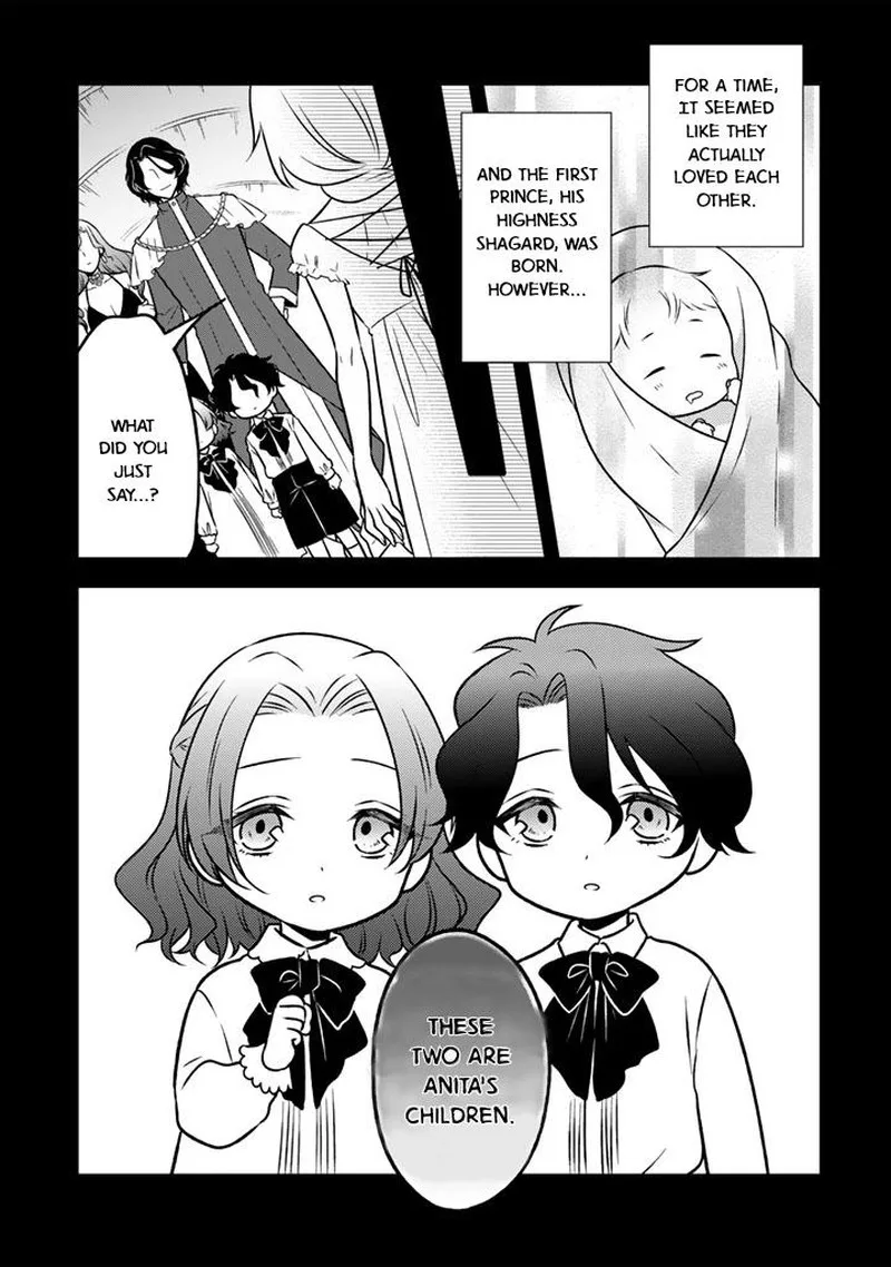 Moto Ansatsusha, Tensei shita Kizoku no Reijou ni narimashita. Chapter 21 page 3