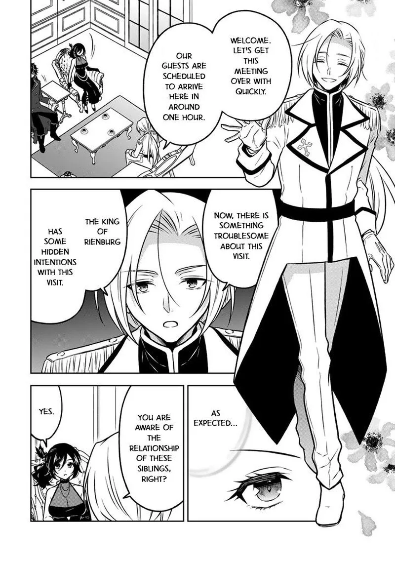 Moto Ansatsusha, Tensei shita Kizoku no Reijou ni narimashita. Chapter 21 page 20