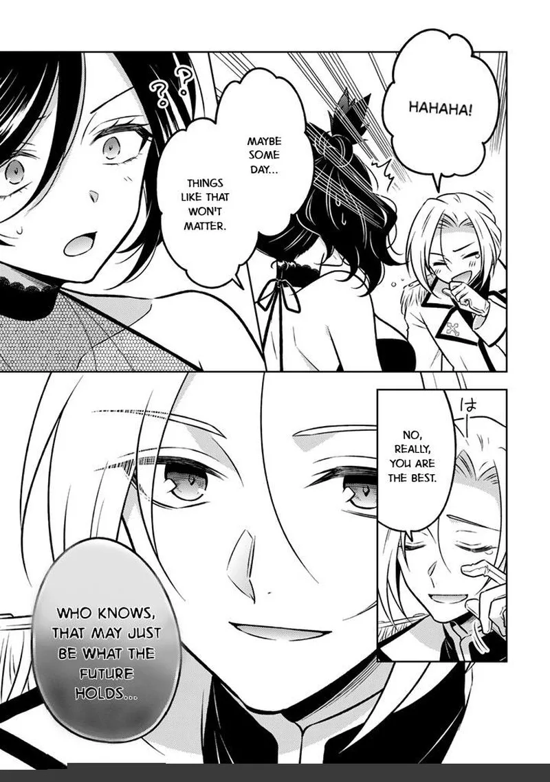 Moto Ansatsusha, Tensei shita Kizoku no Reijou ni narimashita. Chapter 21 page 23