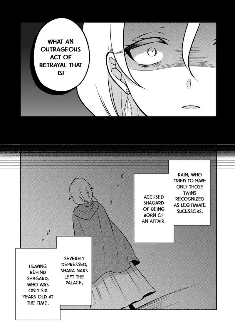 Moto Ansatsusha, Tensei shita Kizoku no Reijou ni narimashita. Chapter 21 page 7