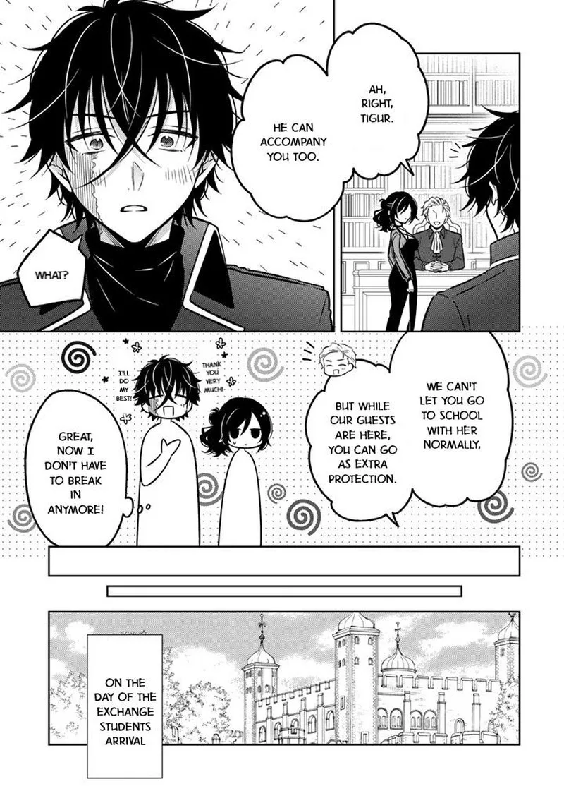 Moto Ansatsusha, Tensei shita Kizoku no Reijou ni narimashita. Chapter 21 page 19