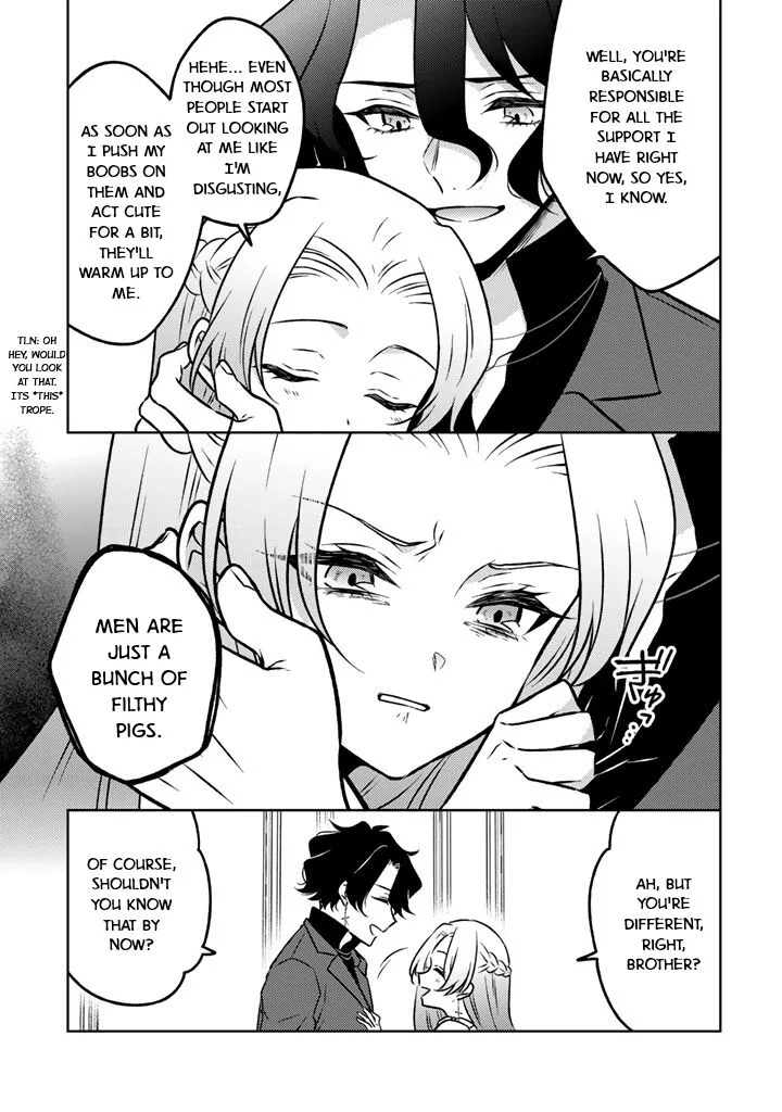 Moto Ansatsusha, Tensei shita Kizoku no Reijou ni narimashita. Chapter 22 page 23