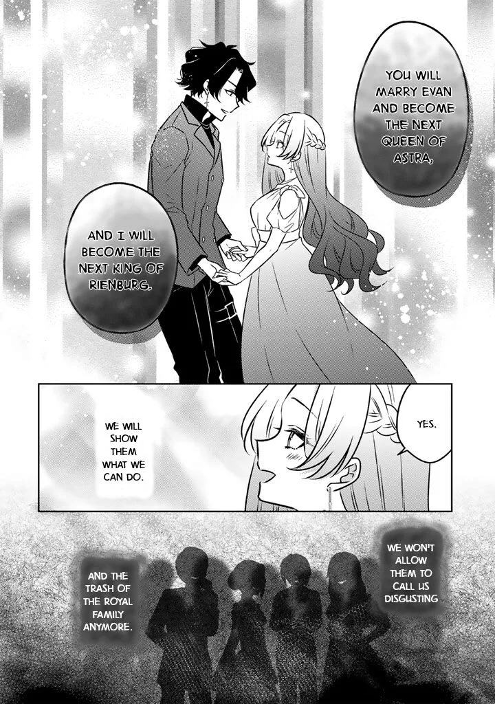 Moto Ansatsusha, Tensei shita Kizoku no Reijou ni narimashita. Chapter 22 page 24
