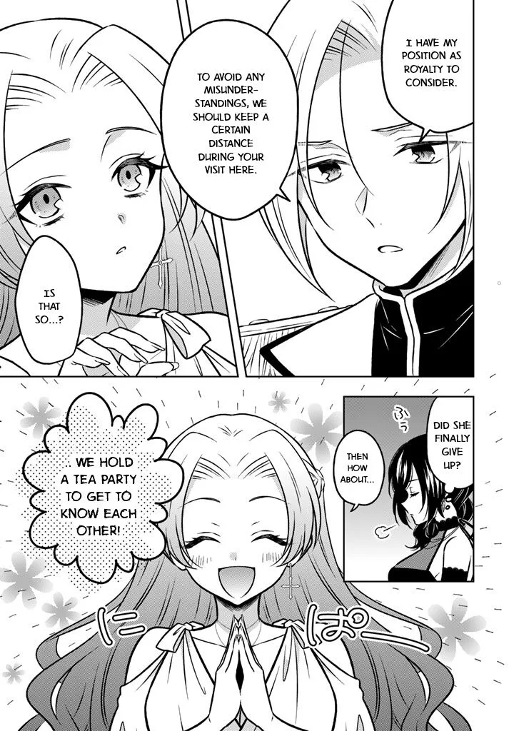 Moto Ansatsusha, Tensei shita Kizoku no Reijou ni narimashita. Chapter 22 page 13
