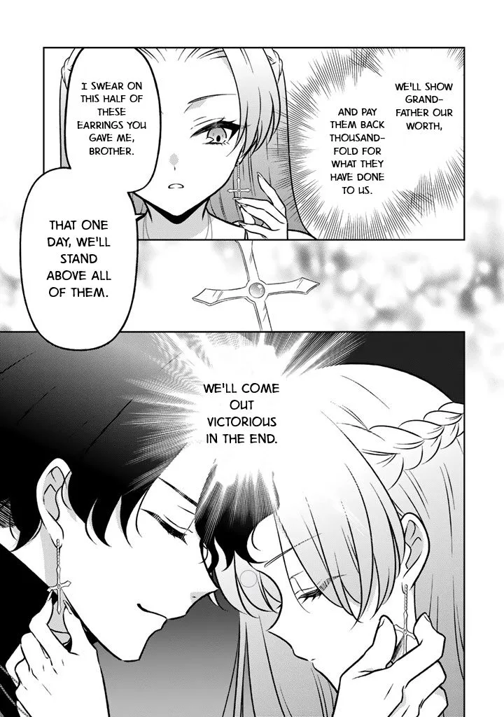 Moto Ansatsusha, Tensei shita Kizoku no Reijou ni narimashita. Chapter 22 page 25