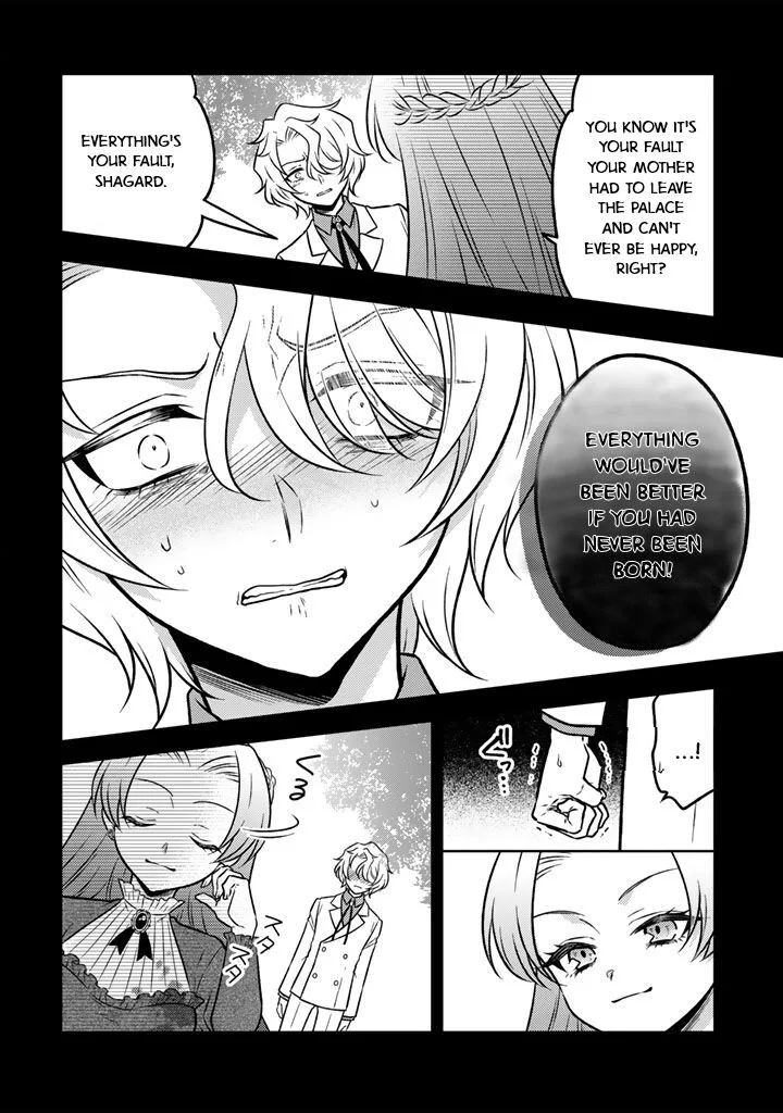 Moto Ansatsusha, Tensei shita Kizoku no Reijou ni narimashita. Chapter 23 page 14